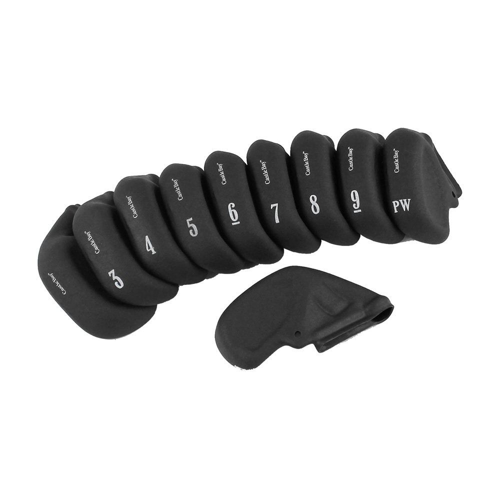 Master Castle Bay Iron Cover 3SW LS Golf